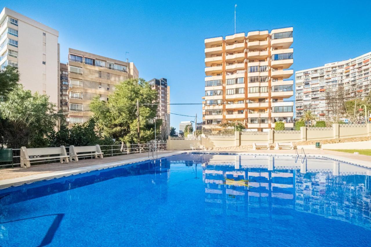 Loixana 10-8 Apartment Levante Area Benidorm Exterior foto