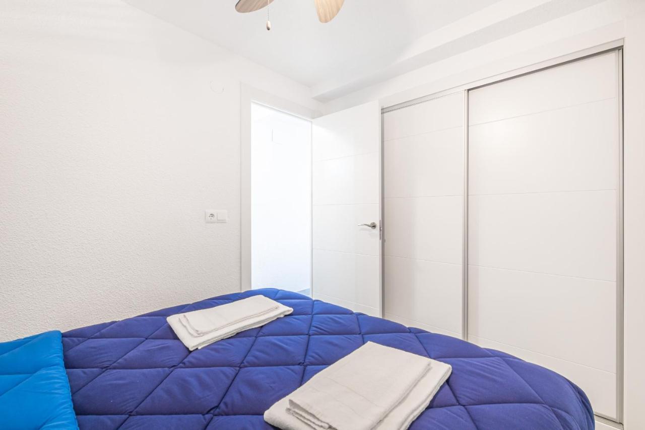 Loixana 10-8 Apartment Levante Area Benidorm Exterior foto